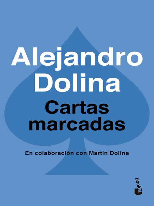Title details for Cartas marcadas by Alejandro Dolina - Available